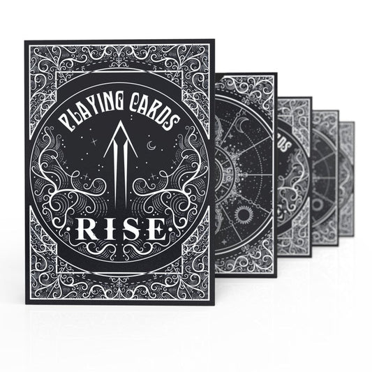 Rise Playing Cards Playing Cards by US Playing Card Co.