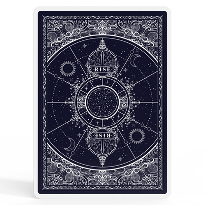 Rise Playing Cards Playing Cards by US Playing Card Co.