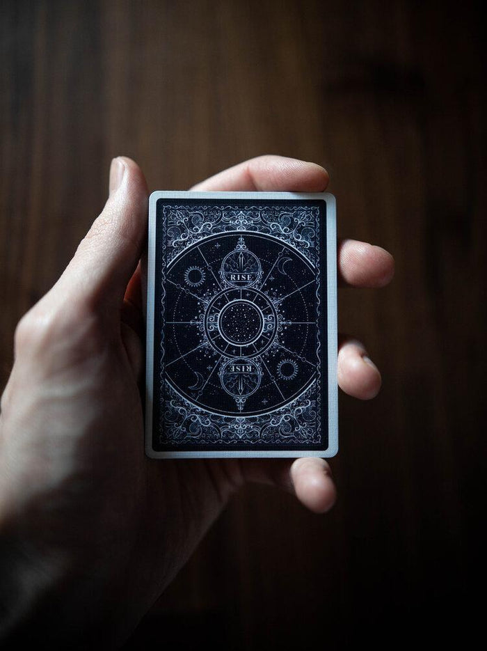 Rise Playing Cards Playing Cards by US Playing Card Co.
