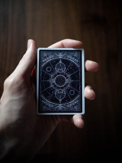 Rise Playing Cards Playing Cards by US Playing Card Co.