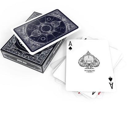 Rise Playing Cards Playing Cards by US Playing Card Co.