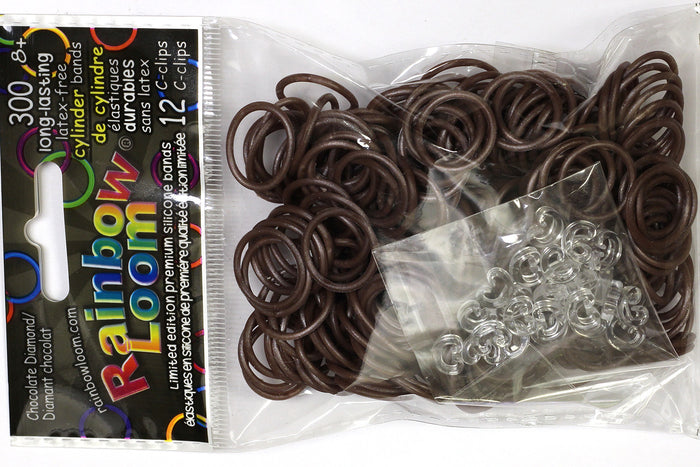 RL Band (Cylindric) Chocolate Diamond