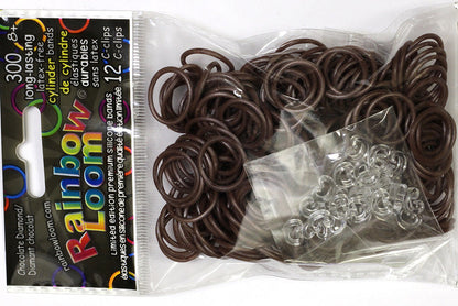 RL Band (Cylindric) Chocolate Diamond
