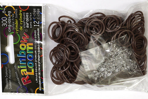 RL Band (Cylindric) Chocolate Diamond