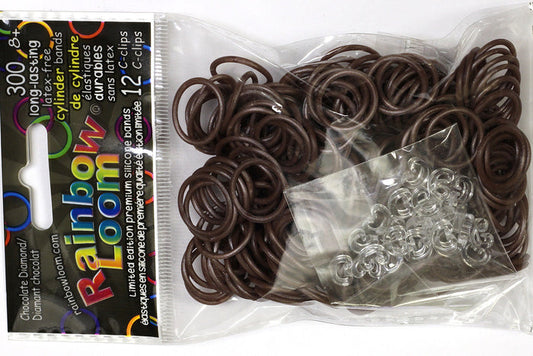 RL Band (Cylindric) Chocolate Diamond