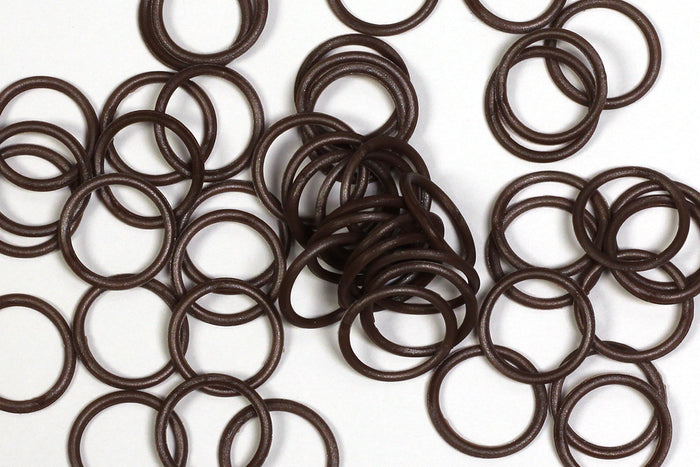 RL Band (Cylindric) Chocolate Diamond