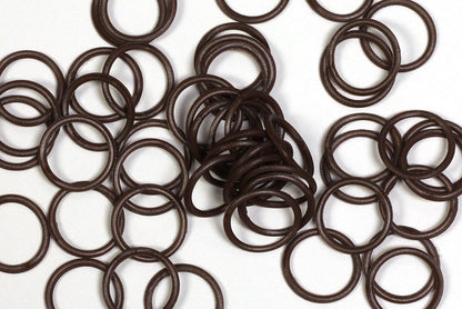 RL Band (Cylindric) Chocolate Diamond