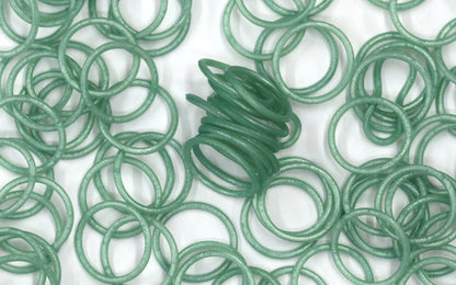 RL Band (Cylindric) Chrysoprase