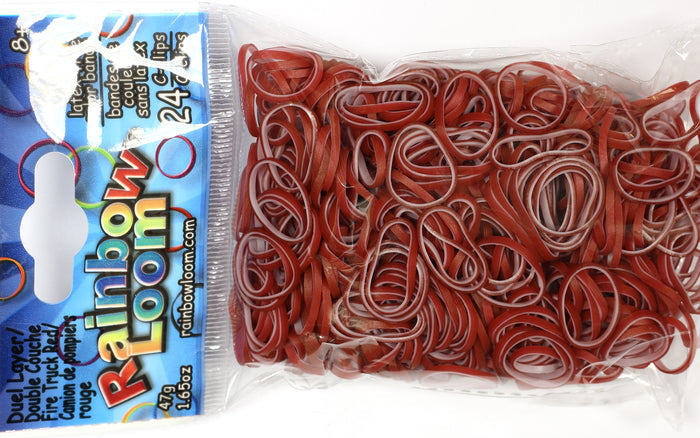 RL Band (DL 600) Fire Truck Red