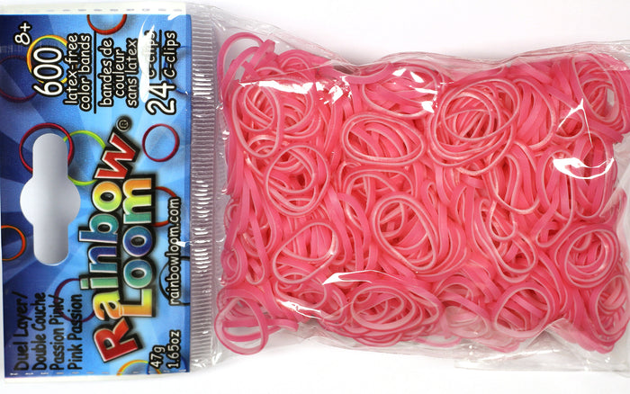RL Band (DL 600) Passion Pink