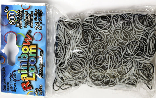 RL Band (DL 600) Zebra Stripe