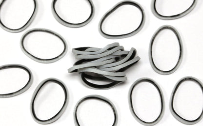 RL Band (DL 600) Zebra Stripe - VIEW SALE PRICE IN SHOPPING CART
