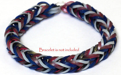 RL Band (DL 600) Zebra Stripe - VIEW SALE PRICE IN SHOPPING CART