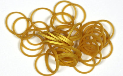 RL Band (Silicone 300) Metallic Gold