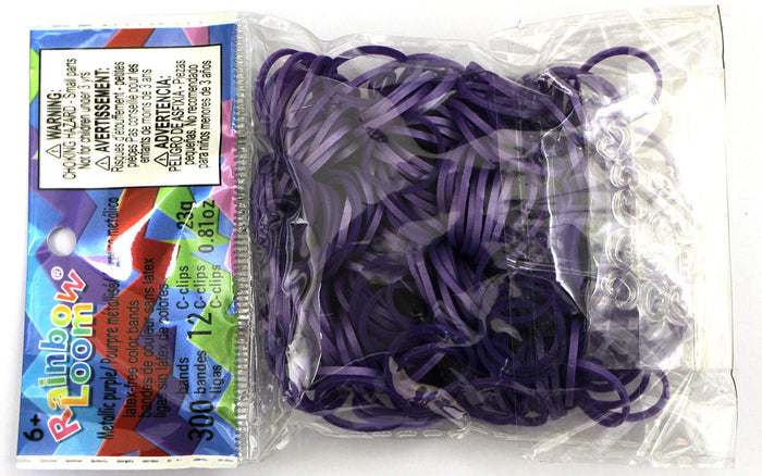RL Band (Silicone 300) Metallic Purple