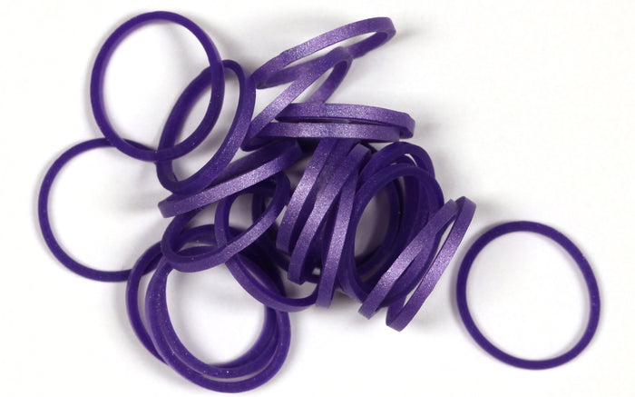 RL Band (Silicone 300) Metallic Purple