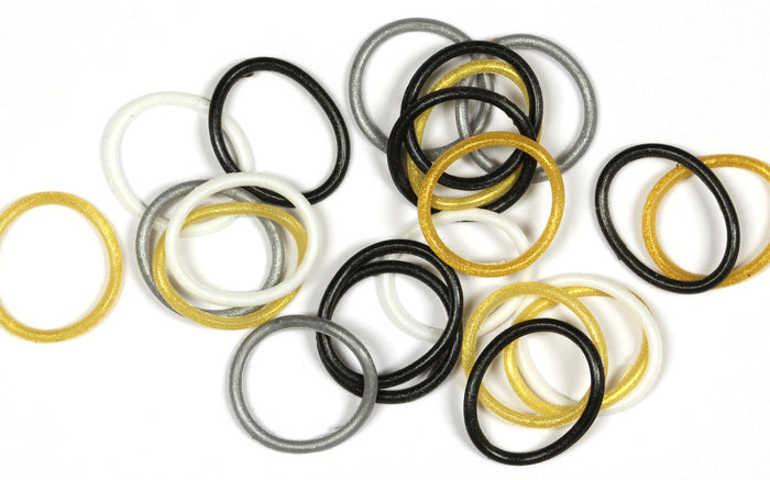 RL Band (Silicone 300) Mixed Metallic - VIEW SALE PRICE IN SHOPPING CART