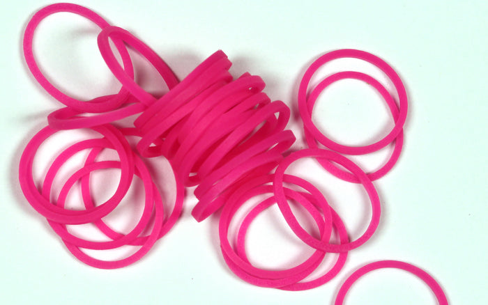 RL Band (Silicone 300) Neon Pink