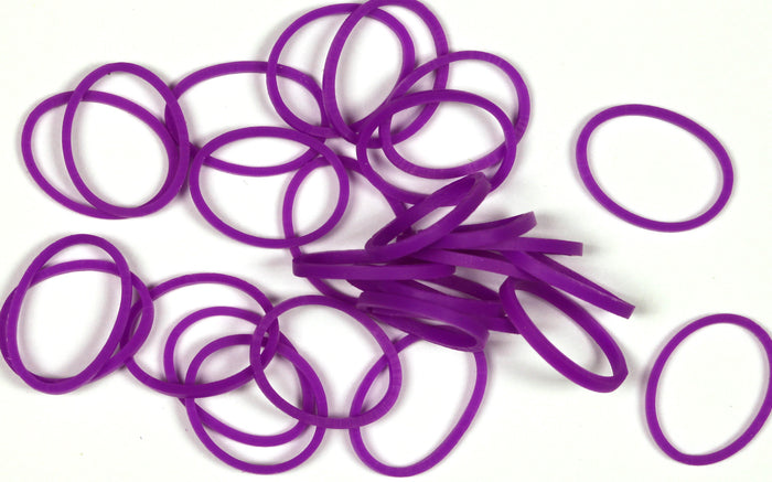 RL Band (Silicone 300) Neon Purple