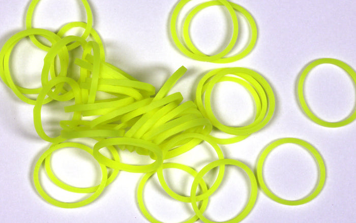 RL Band (Silicone 300) Neon Yellow