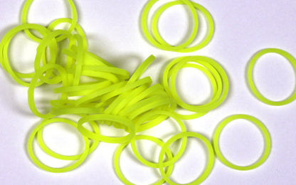 RL Band (Silicone 300) Neon Yellow