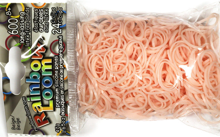 RL Band (Silicone 600) Beige, Pinkish