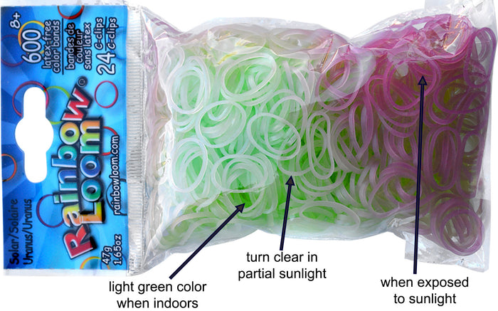 RL Band (Solar) Uranus - VIEW SALE PRICE IN SHOPPING CART