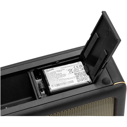 Roberts Stream 95i DAB+ Wireless Music System with DAB+FM Radio with BP3 Battery Pack Bundle