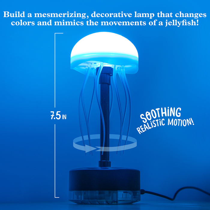 Robotic Jellyfish Nightlight Kit STEM Thames & Kosmos