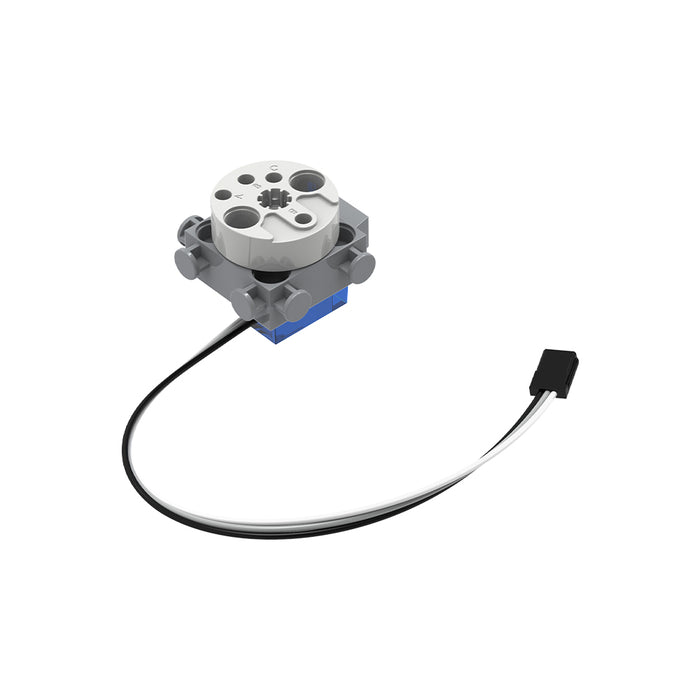 Robotics Workshop with Micro:Bit: Servo Motor Component Pack STEM Thames & Kosmos