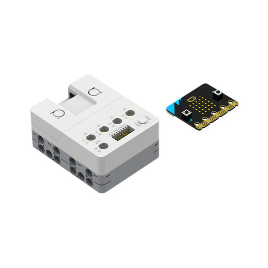 Robotics Workshop with Micro:Bit: Smart Controller + micro:bit Component Pack STEM Thames & Kosmos