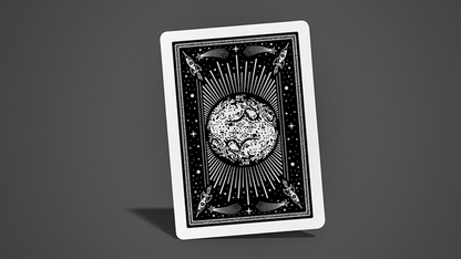 Rocket Playing Cards by Pure Imagination Projects Playing Cards by RarePlayingCards.com