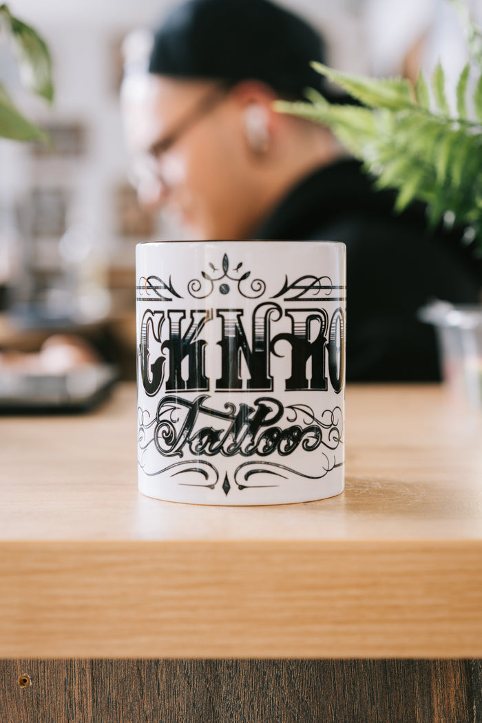 Rock'n'Roll Tattoo Mug