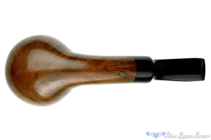 Blue Room Briars is proud to present this Ron Smith Pipe 2024 CPCC Pipe Making Seminar Bent Billiard
