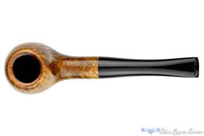 Blue Room Briars is proud to present this Ron Smith Pipe High Contrast Bent Apple