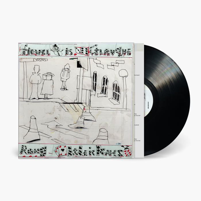 Fievel Is Glauque - Rong Weicknes Vinyl & Merch | Fat Possum Records