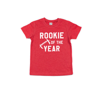 2T T-shirt / Red