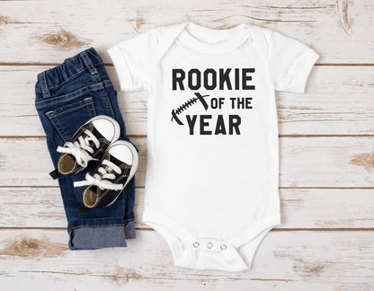6-12M Bodysuit / White