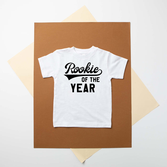 6-12M T-shirt / White