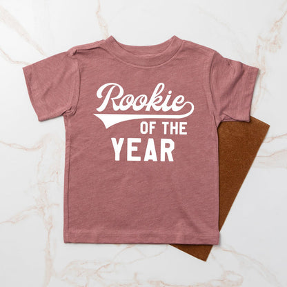 2T T-shirt / Mauve