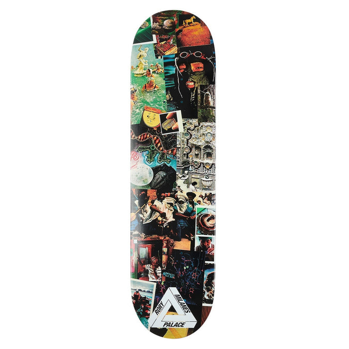 Rory Pro Deck 8.06"