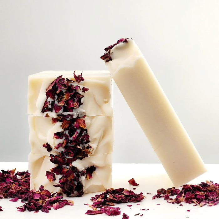 Rose Petals Artisan Soap