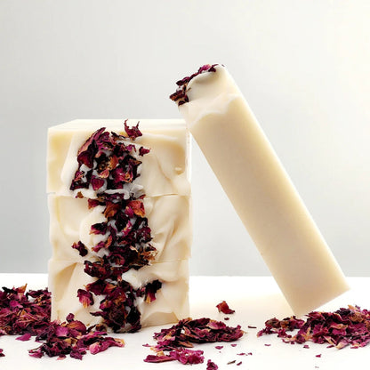 Rose Petals Artisan Soap