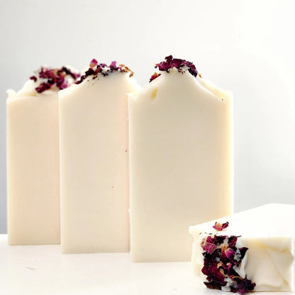 Rose Petals Artisan Soap
