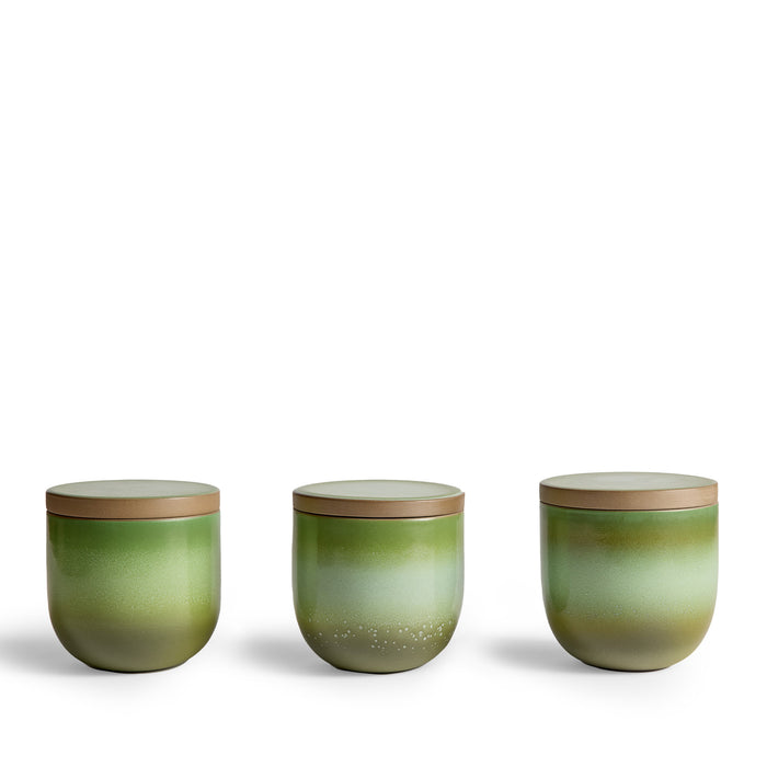Round Bottom Jar in Tule