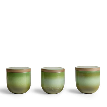 Round Bottom Jar in Tule