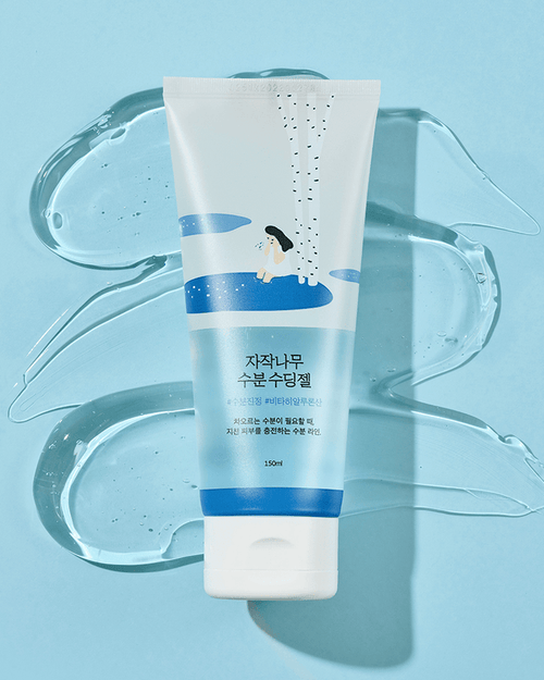 ROUND LAB Birch Juice Moisturizing Soothing Gel