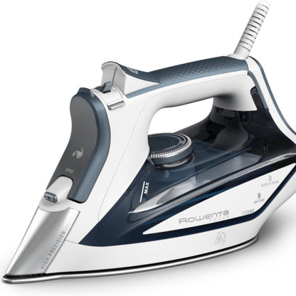 Rowenta Focus DW5280 Professional Stainless Steel Soleplate Steam Iron