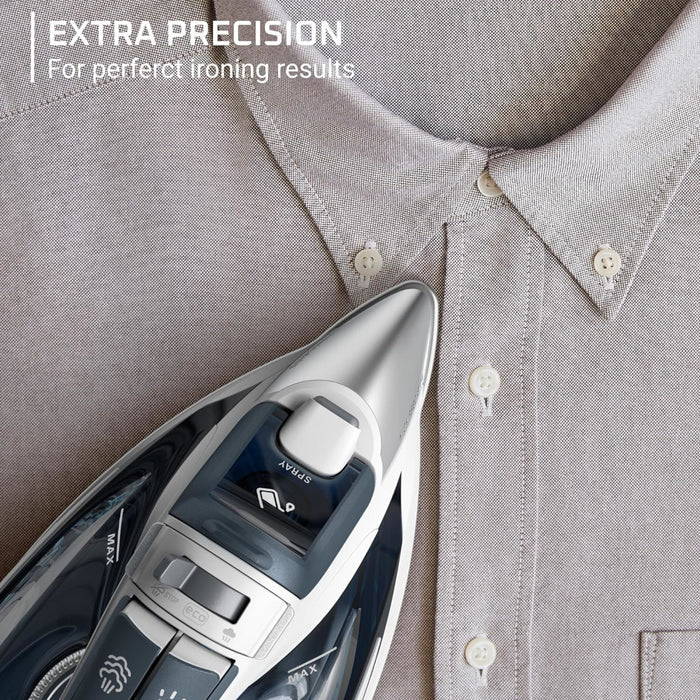 Rowenta Focus DW5280 Professional Stainless Steel Soleplate Steam Iron