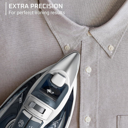 Rowenta Focus DW5280 Professional Stainless Steel Soleplate Steam Iron